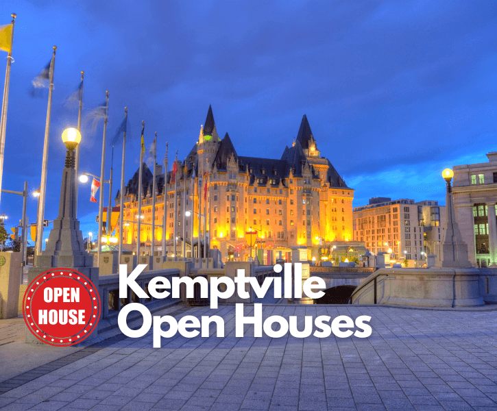 open houses in Kemptville